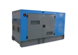 Wholesale Yuchai diesel engine 50kw to 280kw electric generator soundproof generating 62kva from china suppliers
