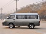 Haise Van Joint Venture Assembly Plant , Light Commercial Vehicle Minibus