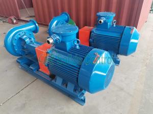 Wholesale 90m3/H Mission Centrifugal Sand Pump Supply Slurry For Desander / Desilter from china suppliers