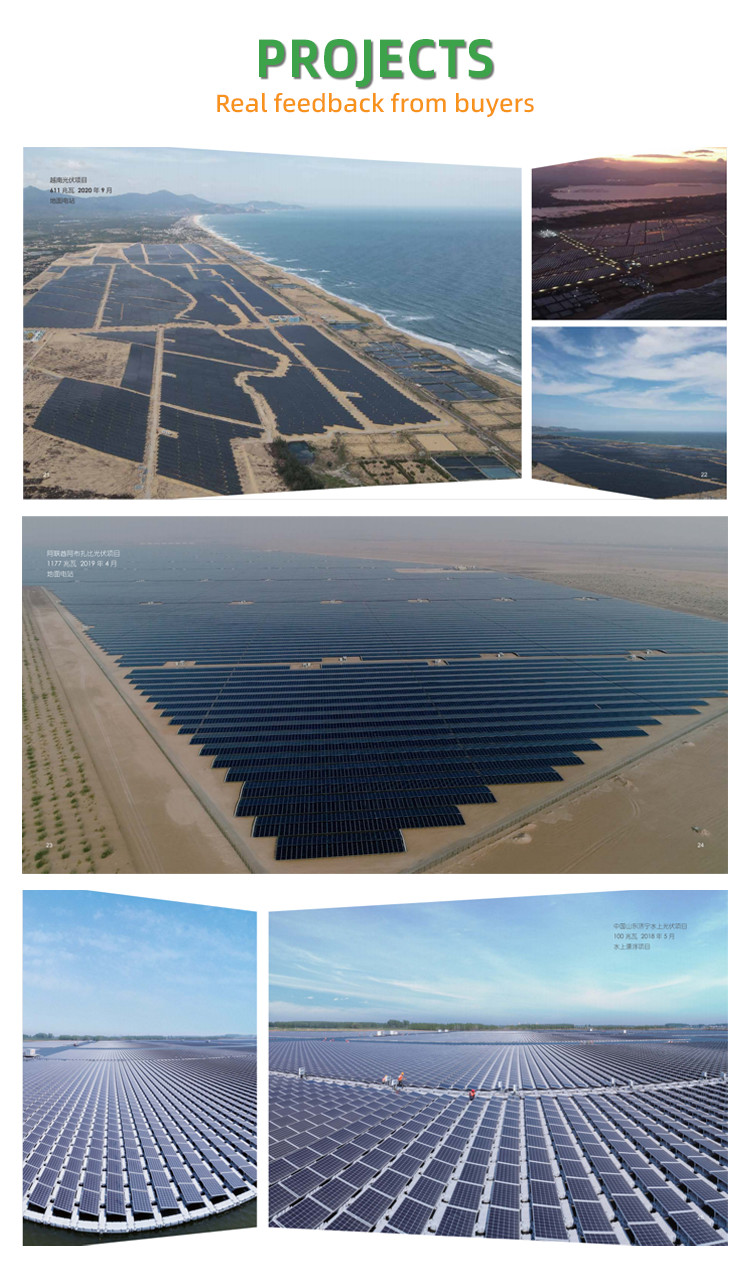 400W 405W 410W 415W Jinko PV Modules Tiger Neo N Type Monocrystalline Full Black