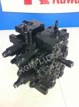SK200-6 Excavator Main Control Valve Assy Hydraulic Kawasaki KMX15YB