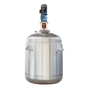 Wholesale Automatic Chemical Machine Mechnical Seal Resin Kettle Reactor from china suppliers