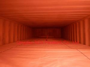 20ft Container Flexitank Flexibag  for  Non-hazardous Liquid