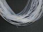 Flexible and Durable Silicone Rubber Tube, Silicone Rubber Hose for Air Water