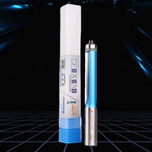 Wholesale Rustproof Straight Bearing Router Bits Anti Abrasion Portable from china suppliers