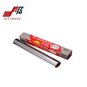 Wholesale 8011 Aluminium Foil Paper Roll High temperature For Household Packing from china suppliers