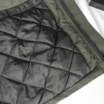 OEM 7.4V Li-ion Battery Heated Winter Clothes Unisex Rechargeable Heated Jacket