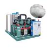 Buy cheap 1500 KG Commercial Flake Ice Machine Maker For Fishing 33.8 KW from wholesalers