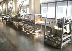 Wholesale Mylar Automatic Wrapping Machine PET Insulation Film Cutting Shaping from china suppliers