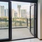 Left / Right Opening Modern Fly Screen Door For Residential