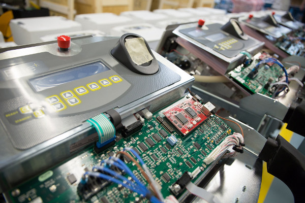 LUPHITOUCH integrated assembly LUPHITOUCH provides professional value added turnkey assembly service