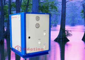 Wholesale Meeting MDS50D 19KW Water source Heat Pump water to water Heating pumps from china suppliers