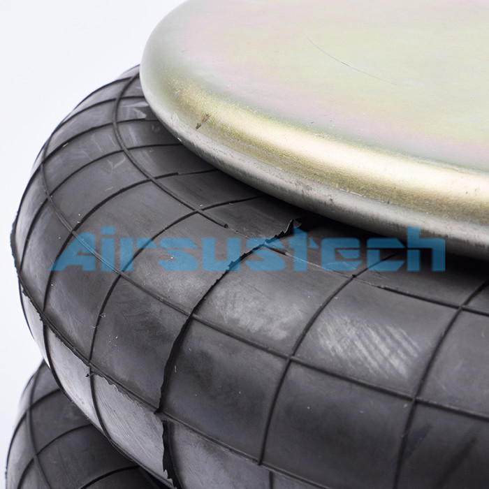 Double Convolutions Air Spring Bags AIRSUSTECH Cross Firestone W01-M58-6378 Pneumatic Actuator
