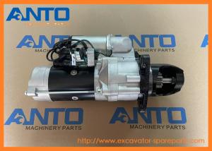 Wholesale 600-813-6410 600-813-6411 600-813-6412 Starter Motor KOMATSU Excavator Engine Parts For PC300-5 from china suppliers