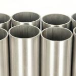 Astm 316l 321 310S Stainless Steel Pipe 0.05mm-16mm Thick SS Hose Pipe