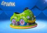 Cool Fiberglass Battery Powered Bumper Car Baby Ride On Toy 1 Year Warranty