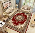European Style Living Room Floor Carpets 40*60cm 50*80cm