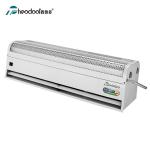 2025 Entryway Hot Water Air Curtain The Water Source Heating and Cooling Air