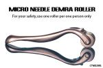 Newest High Quality Anti Wrinkle Micro Needle Derma Roller For Skin Care