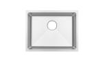 Durable Undermount Stainless Steel Kitchen Sink With High Grade Undercoating /