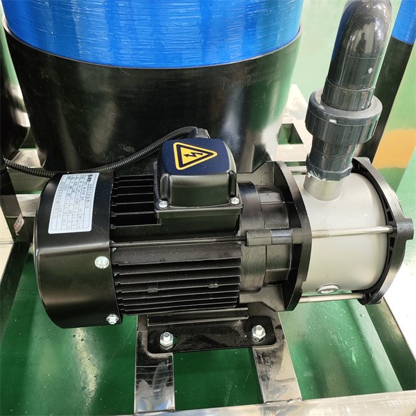 High Performance Industrial Reverse Osmosis Equipment Cost Efficiency Ro Water Treatment System