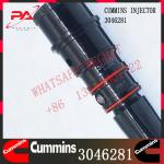 3046281 NHC-250 3018352 3018566 CUMMINS Diesel Injector