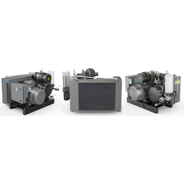 AIRERA Compressor Package technical features