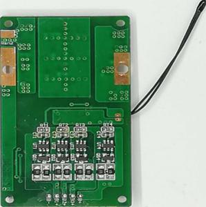 Wholesale NTC NMC BMS PCM Battery Protection Board 4s 15A For Lithium Battery Packs from china suppliers