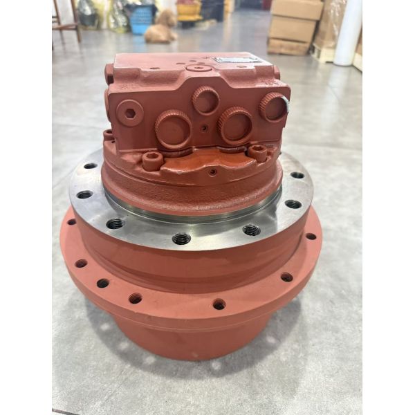 Original Sany SY75C Final Drive Travel Motor 60216387 with 6 Month Warranty for Excavator Drive System