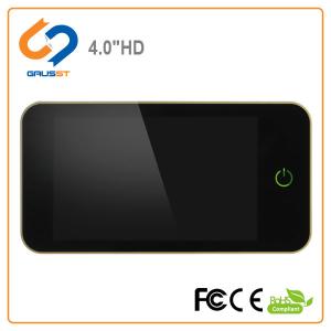 Wholesale Wide Angle HD Peephole Viewer / Home Hotel Digital Door Peephole 800x480 from china suppliers