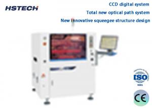 China High Speed Stencil Cleaning New Multi-Function Interface High-End Solder Paste Printing Machine on sale