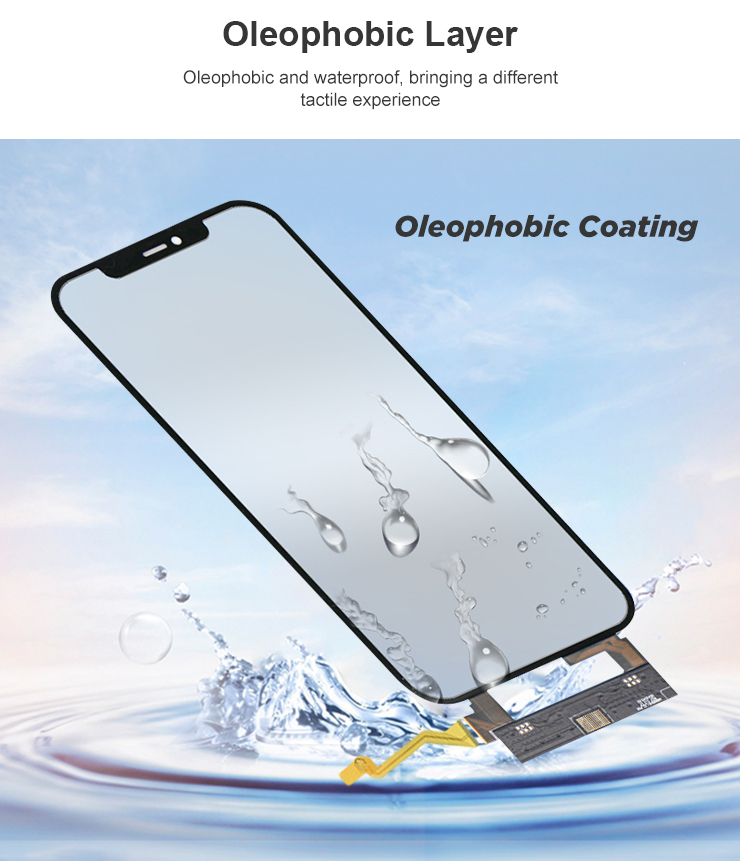 12 Pro Max Iphone Phone Screen Oca Glass Lcd Display Digitiser