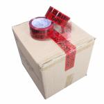 Transfer Tamper Evident Security Packing Tape (2 Inches X 55 Yards X 2 Mil,