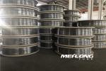 Seamless Metal Hydraulic Tubing Duplex Stainless Steel S32205 Bright Annealed