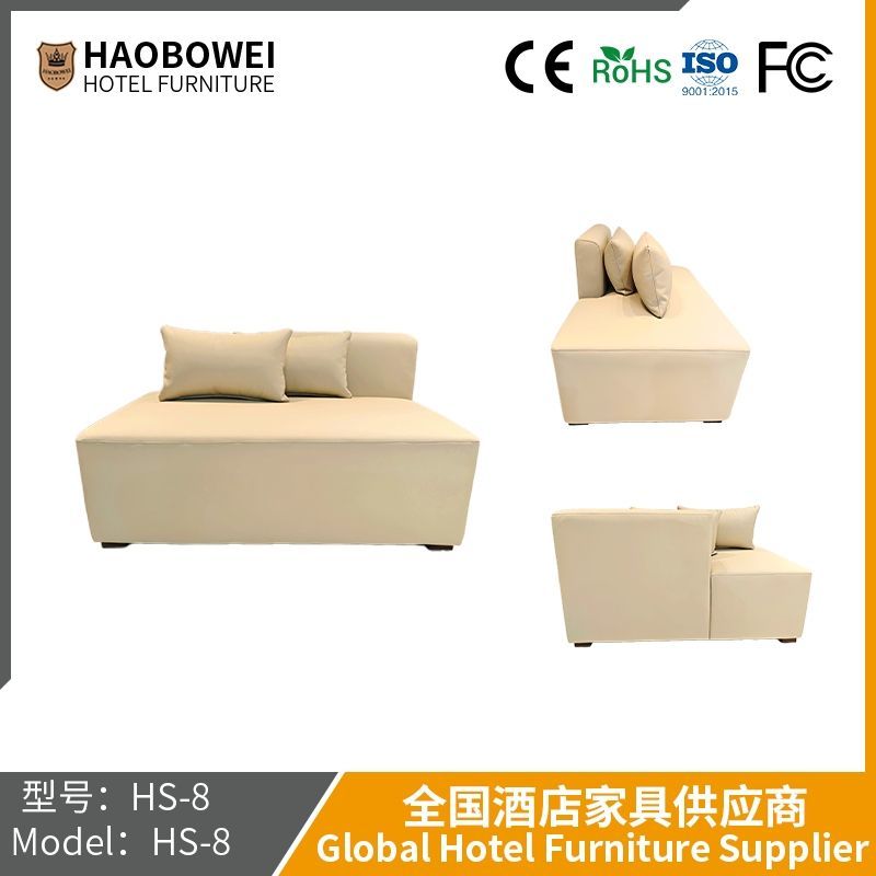 Italian Minimalist Sofa Budapest Luxury Living Room Small-Sized Special-Shaped Combination Sofa High Back Leather Sofa