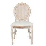Mail Packing Y Solid Wood Wedding Chair for Events and Weddings French Luis