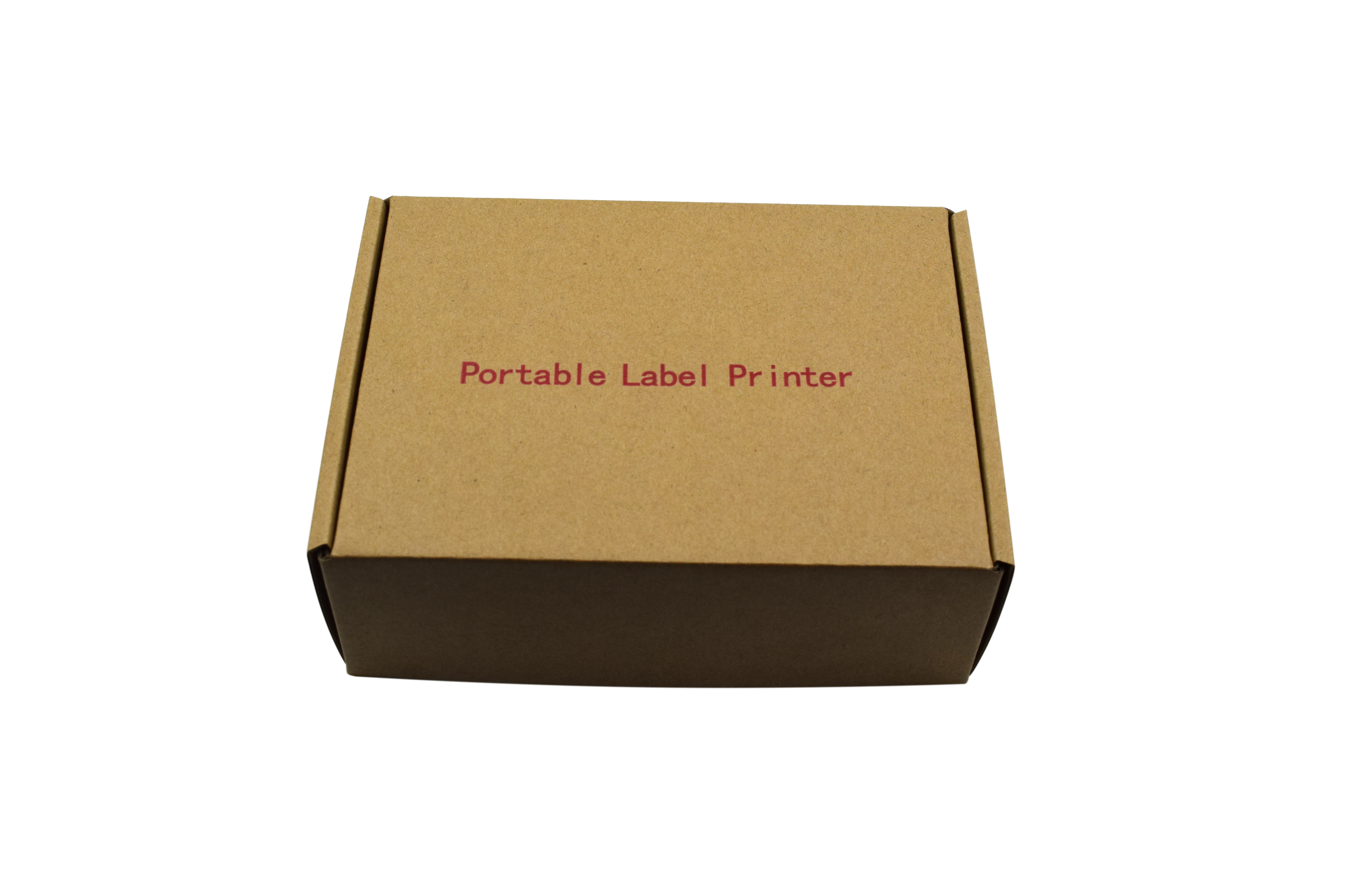 Compact Size Thermal Printing Machine 7.4V / 3000 MAh Rechargeable Battery