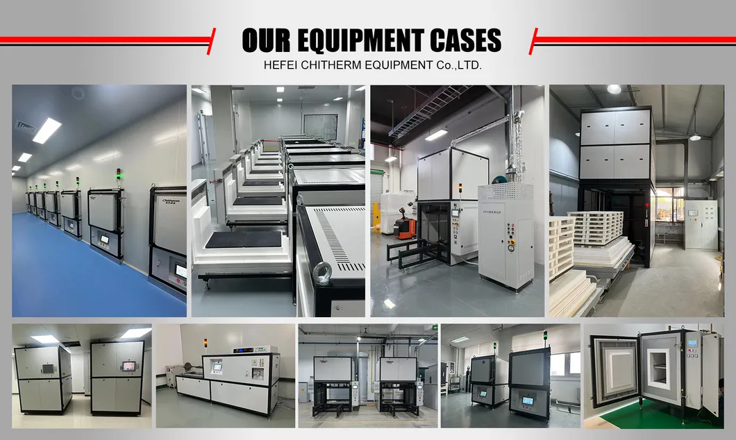 The Mbf64-11 Type Medium-Temperature Box Furnace Is Primarily Used for Ltcc.