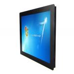 OEM 21.5 Inch Industrial Resistive Touch Screen Monitor With Wide Working