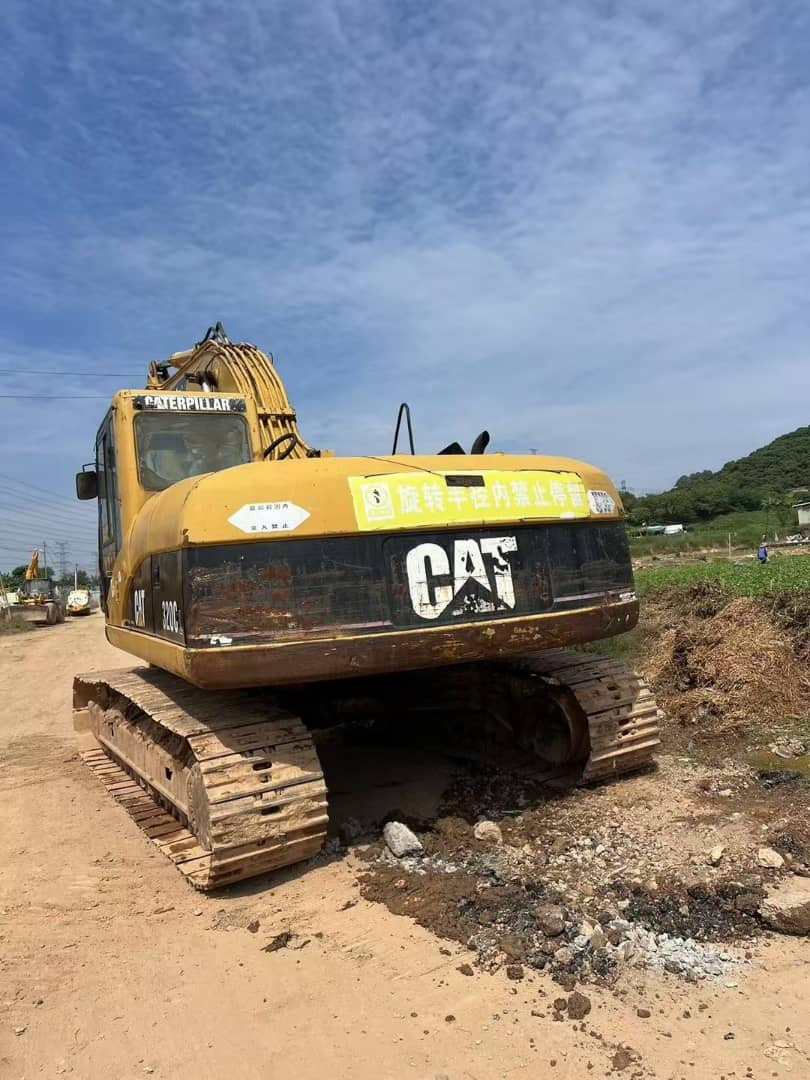 Used Caterpillar Cat320Cl For Sale – Powerful , Reliable , And Ready To Work