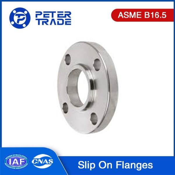 ANSI/ASME B16.5 Flange Carbon Steel A105 Forged Slip On Flanges Class 900LB
