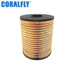 ISO 4572 1R0726 CORALFLY Oil Filter Cartridge Style