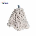 400Grams Metal Socket 100% Cotton Yarn Floor Cleaning Cotton Spin Mop Head