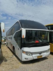 Wholesale 53 Seats 2009 Year 132kw Power Used Yutong Buses ZK6117 Model Coach Bus from china suppliers
