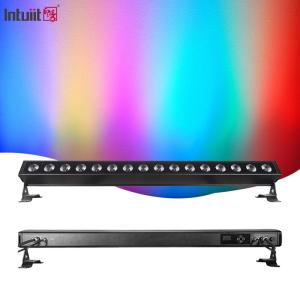 Wholesale Ip65 Waterproof 16x5w Linear Led Outdoor Wall Wash Lamp Rgbw Wall Washer Light from china suppliers