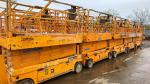 Heavy-Duty 5m High Degree Mobile Lifting Platform Vehicle for Construction