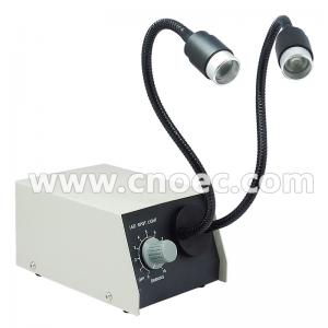 China Double Pipe Microscope LED Light Source Microscope Accessories A56.2404 on sale