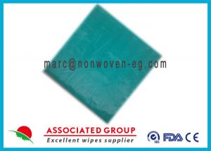 Wholesale Viscose Rayon Non Woven Cleaning Wipes 100% Rayon Viscose Apertured Surface Preparation from china suppliers