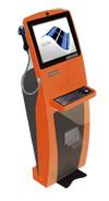 Wholesale H3 Selfservice internet touchscreen kiosk terminals from china suppliers