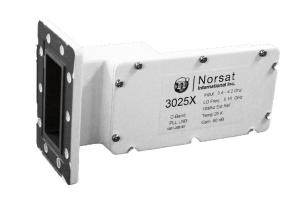 Wholesale Norsat LNB C-BAND PLL 3000C from china suppliers